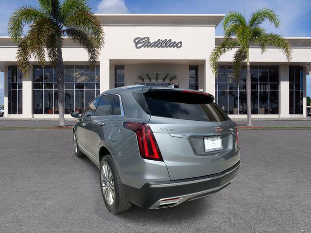 used 2023 Cadillac XT5 car, priced at $33,000
