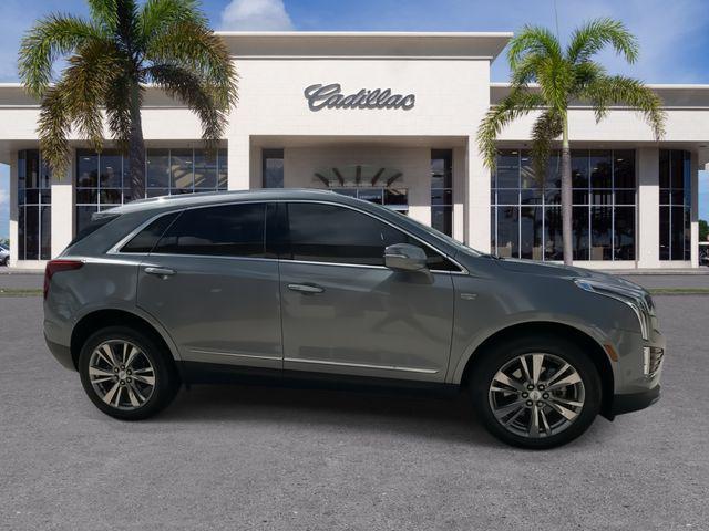 used 2023 Cadillac XT5 car, priced at $33,000