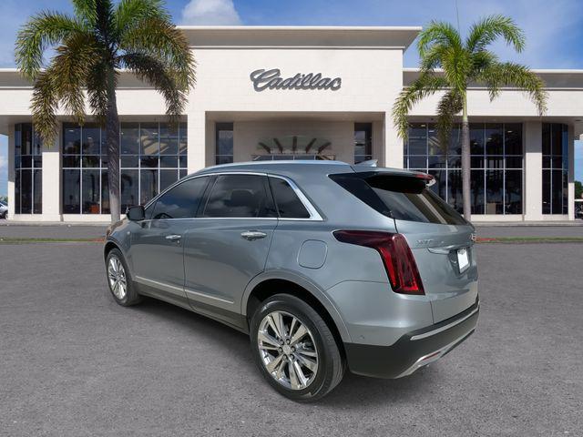 used 2023 Cadillac XT5 car, priced at $33,000