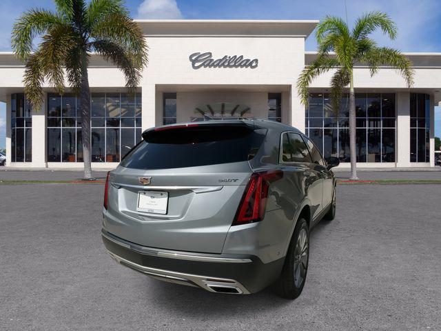 used 2023 Cadillac XT5 car, priced at $33,000