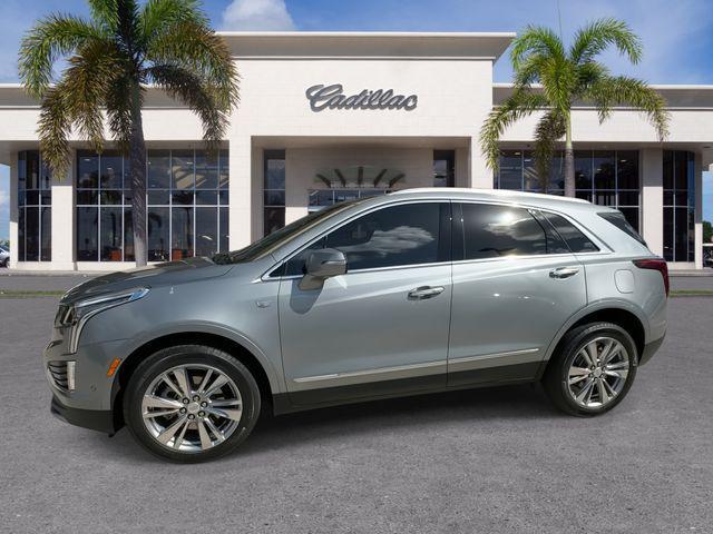 used 2023 Cadillac XT5 car, priced at $33,000