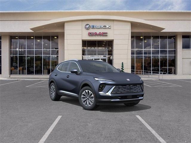 new 2026 Buick Envision car, priced at $44,721