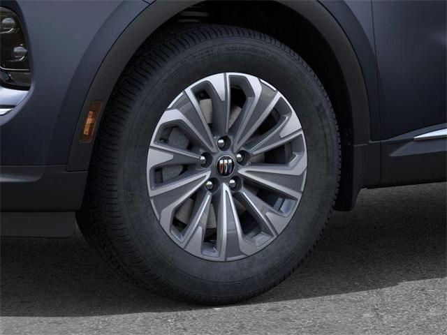 new 2026 Buick Envision car, priced at $44,721