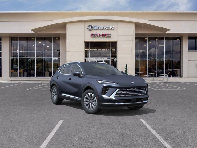 new 2026 Buick Envision car, priced at $44,721