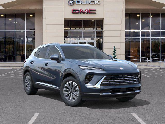 new 2026 Buick Envision car, priced at $44,821