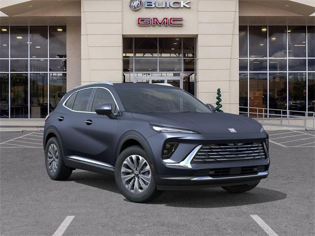 new 2026 Buick Envision car, priced at $44,721