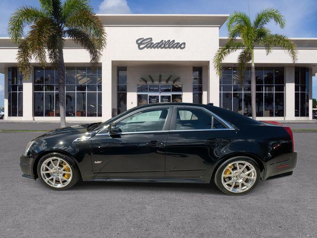 used 2012 Cadillac CTS-V car, priced at $39,500