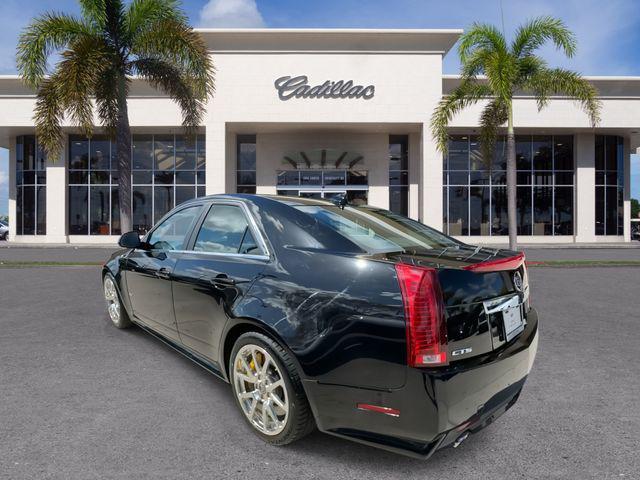used 2012 Cadillac CTS-V car, priced at $39,500