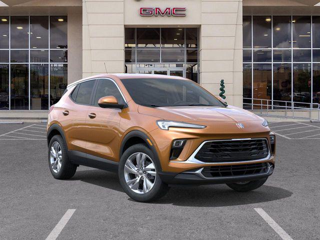 new 2026 Buick Encore GX car, priced at $26,538