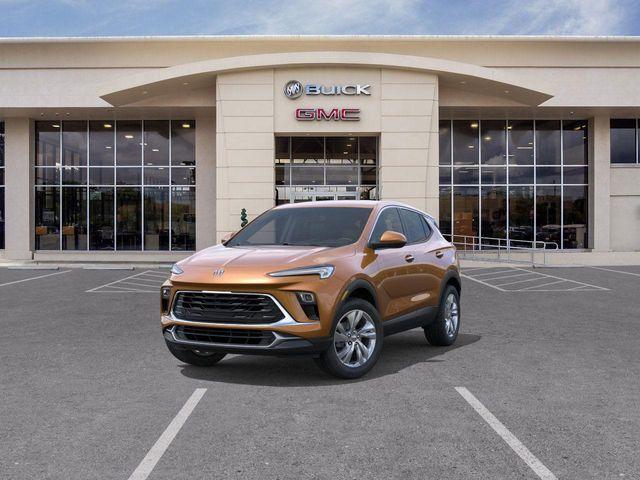 new 2026 Buick Encore GX car, priced at $24,538