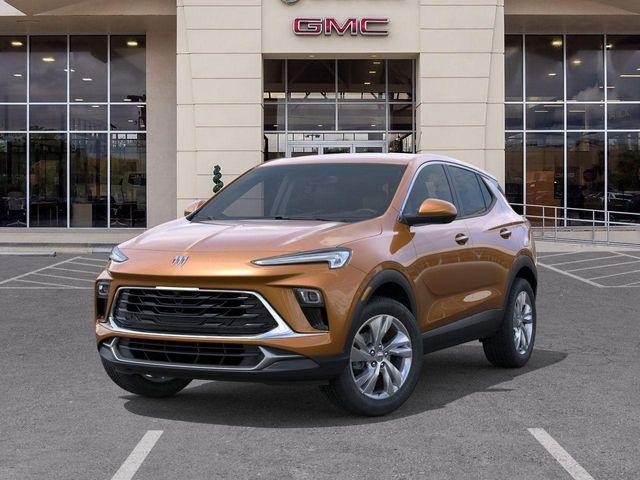 new 2026 Buick Encore GX car, priced at $24,538