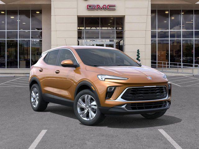new 2026 Buick Encore GX car, priced at $24,538