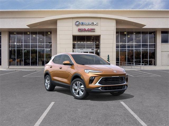 new 2026 Buick Encore GX car, priced at $26,538
