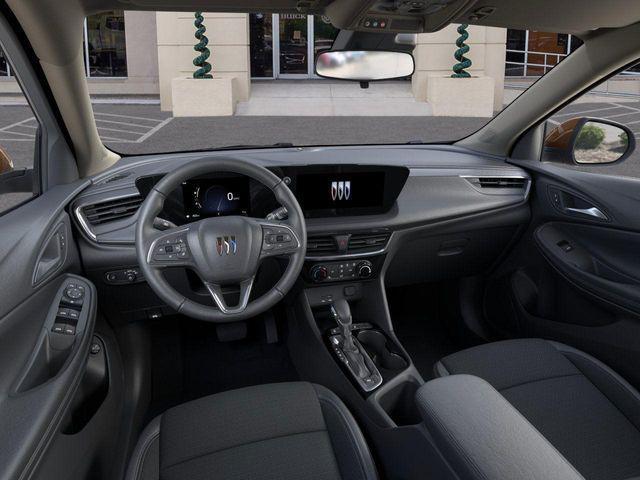 new 2026 Buick Encore GX car, priced at $26,538