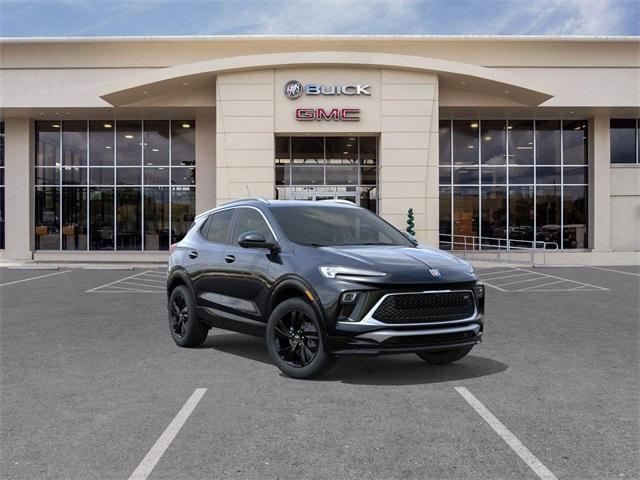 new 2026 Buick Encore GX car, priced at $29,739