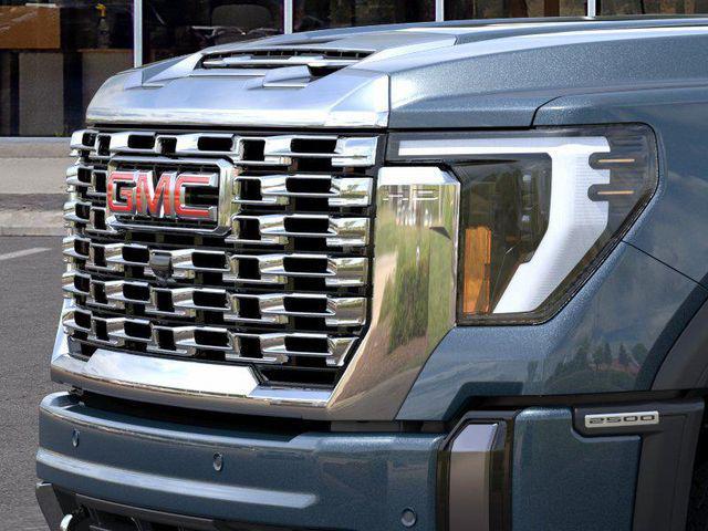 new 2026 GMC Sierra 2500 car, priced at $93,106