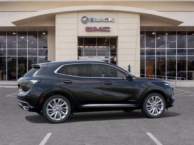 new 2026 Buick Envision car, priced at $49,466