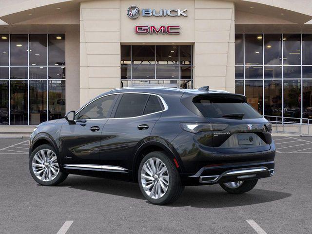 new 2026 Buick Envision car, priced at $49,466