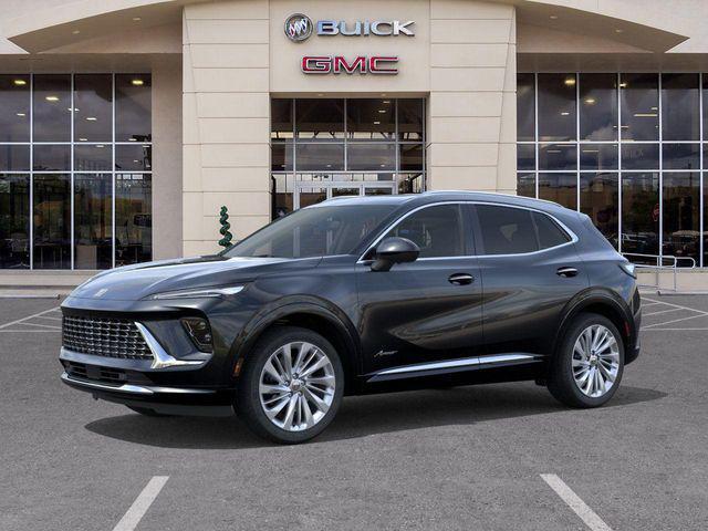 new 2026 Buick Envision car, priced at $49,466