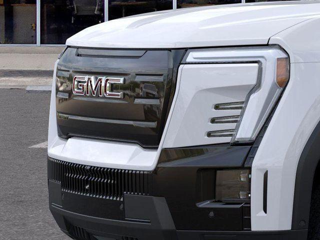 new 2026 GMC Sierra EV car, priced at $73,019