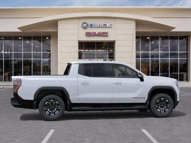 new 2026 GMC Sierra EV car, priced at $73,019
