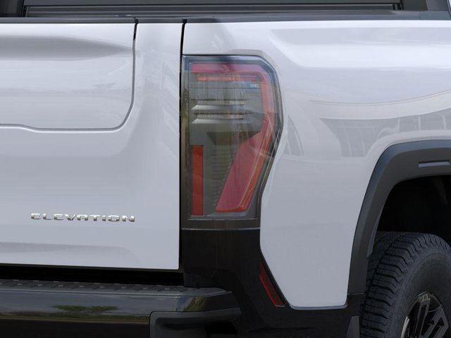 new 2026 GMC Sierra EV car, priced at $73,019
