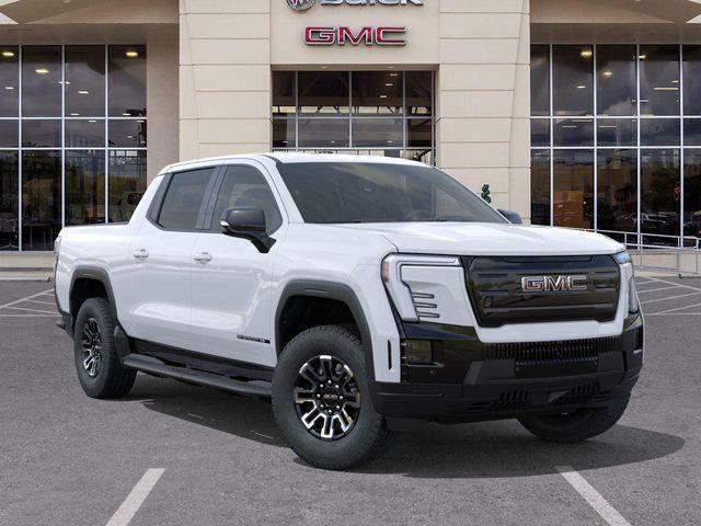 new 2026 GMC Sierra EV car, priced at $73,019