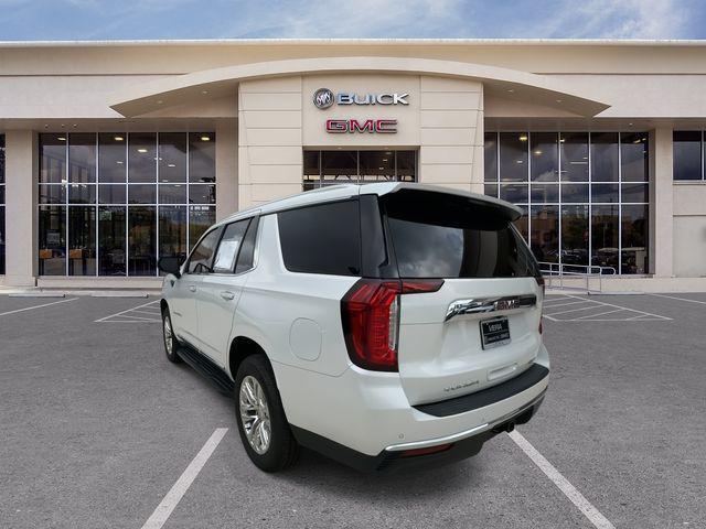 used 2021 GMC Yukon car, priced at $38,000