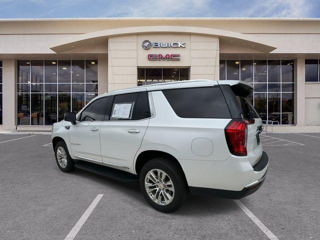 used 2021 GMC Yukon car, priced at $38,000