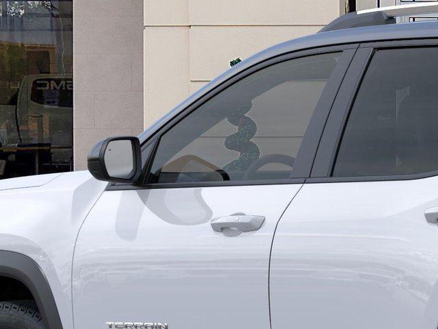 new 2026 GMC Terrain car, priced at $35,046