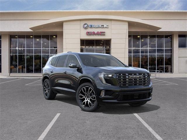 new 2026 GMC Acadia car, priced at $64,305
