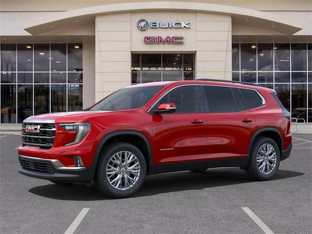 new 2025 GMC Acadia car, priced at $41,425