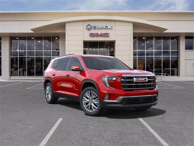 new 2025 GMC Acadia car, priced at $41,425