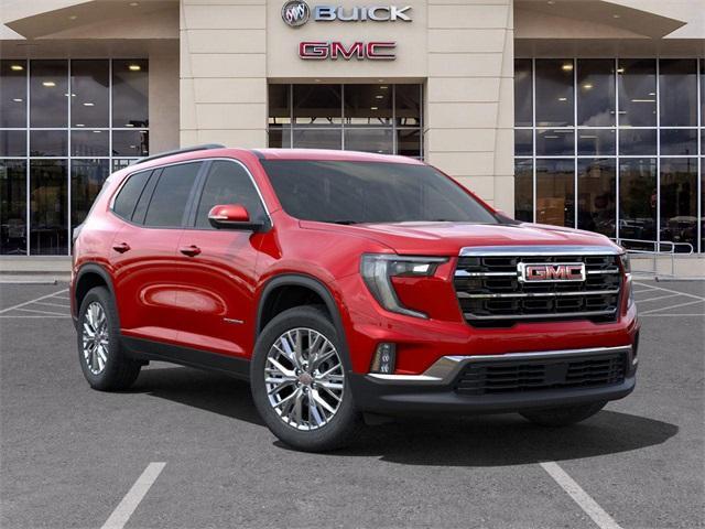 new 2025 GMC Acadia car, priced at $41,425