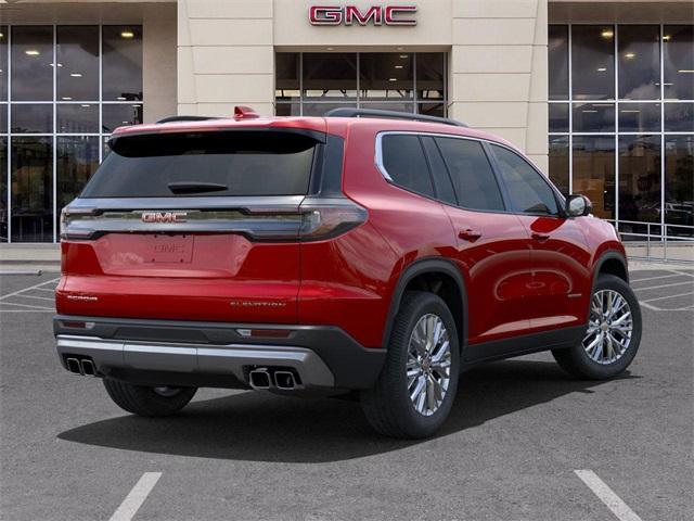 new 2025 GMC Acadia car, priced at $41,425