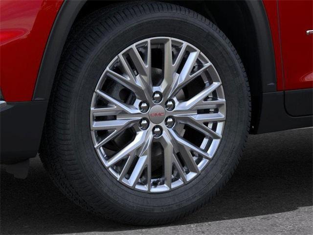 new 2025 GMC Acadia car, priced at $41,425