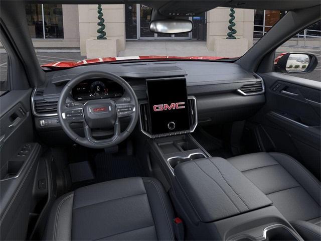 new 2025 GMC Acadia car, priced at $41,425