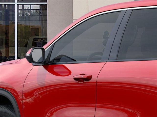 new 2025 GMC Acadia car, priced at $41,425