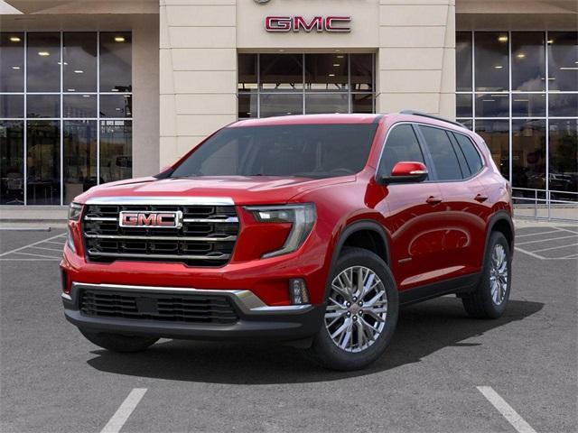 new 2025 GMC Acadia car, priced at $41,425