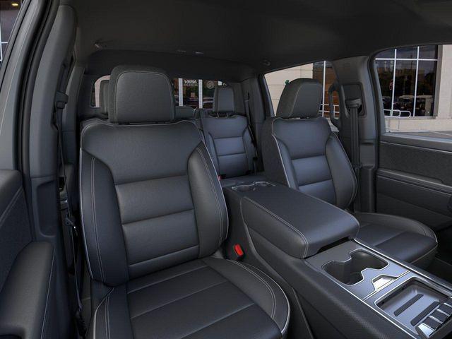 new 2026 GMC Sierra EV car, priced at $61,289