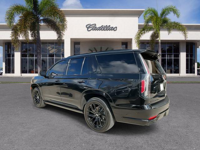 used 2024 Cadillac Escalade car, priced at $100,000