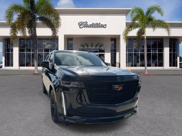 used 2024 Cadillac Escalade car, priced at $100,000