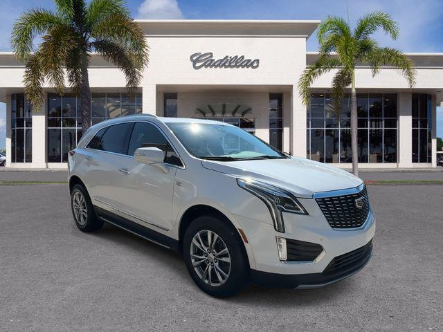 used 2023 Cadillac XT5 car, priced at $31,791
