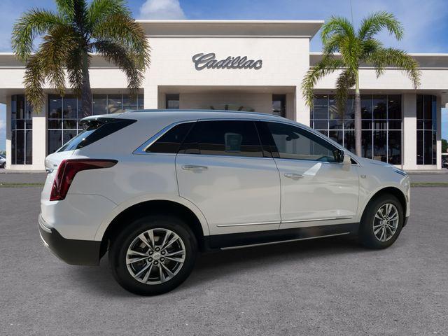 used 2023 Cadillac XT5 car, priced at $31,791