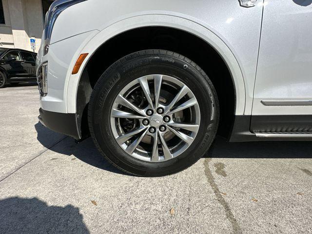 used 2023 Cadillac XT5 car, priced at $31,791