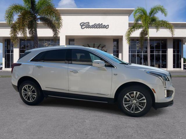 used 2023 Cadillac XT5 car, priced at $31,791