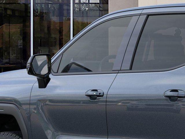 new 2026 GMC Sierra EV car, priced at $73,705