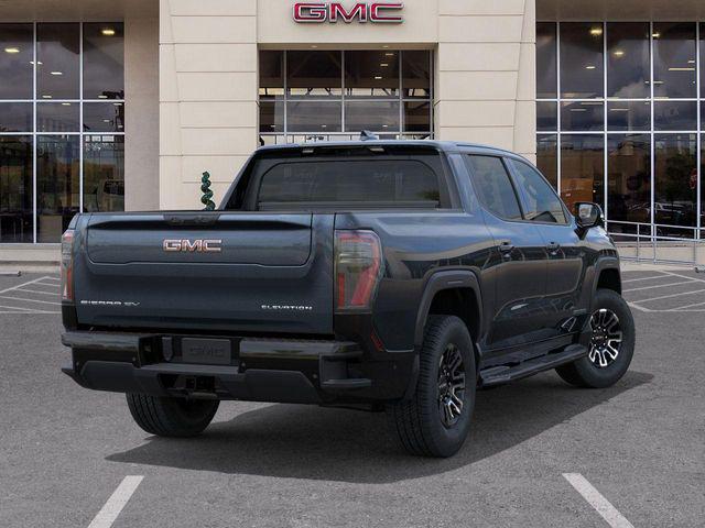 new 2026 GMC Sierra EV car, priced at $73,705