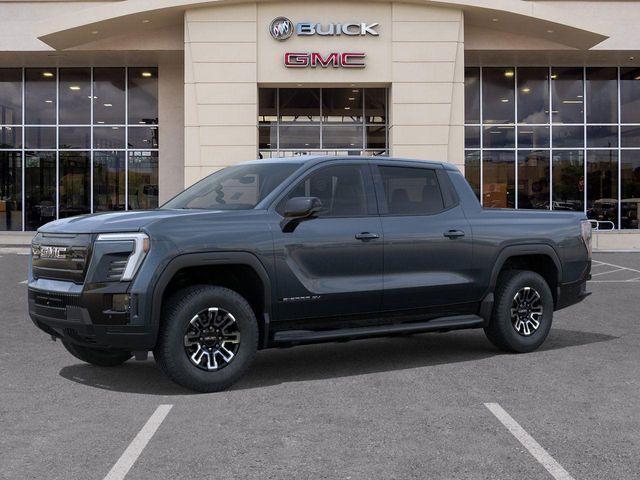 new 2026 GMC Sierra EV car, priced at $73,705