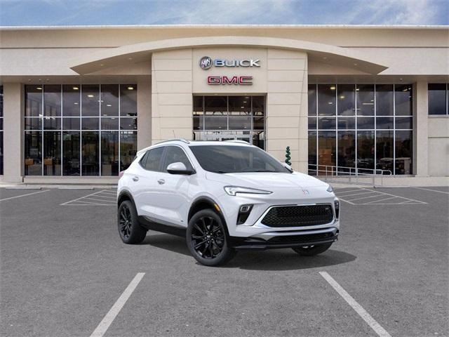 new 2026 Buick Encore GX car, priced at $31,257